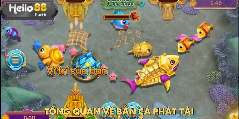 Người chơi có thể tham gia Bắn Cá Phát Tài dễ dàng từ mọi thiết bị