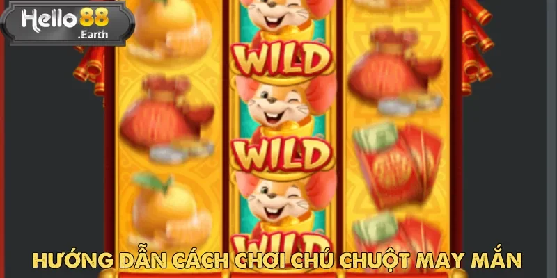 Chú Chuột May Mắn chính là lựa chọn hoàn hảo cho những ai yêu thích slot