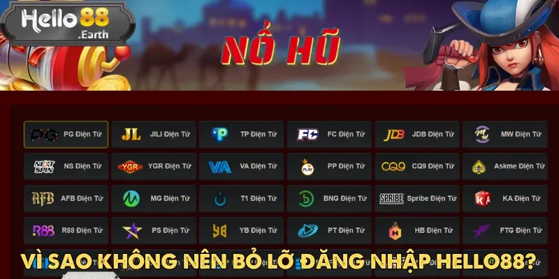 Đăng nhập Hello88 - Nhà cái khẳng định vị thế vững chắc tại châu Á