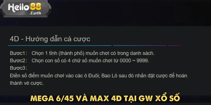 Hai trò chơi số điện tử đình đám này thu hút đông đảo người chơi tại GW xổ số