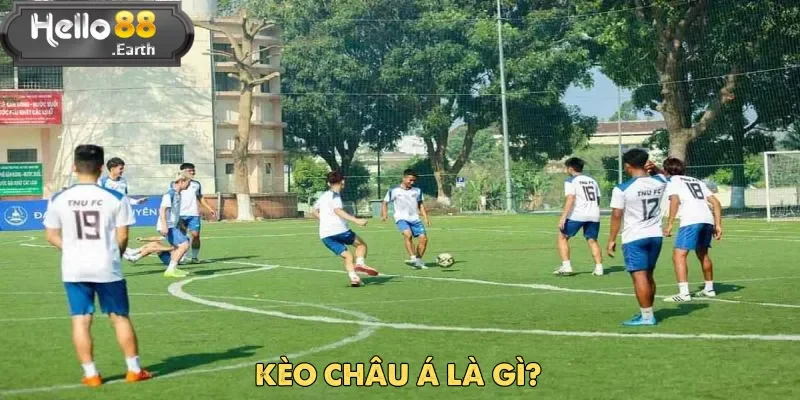 Kèo châu Á là loại cược tạo sự cân bằng trong cá độ bóng đá online