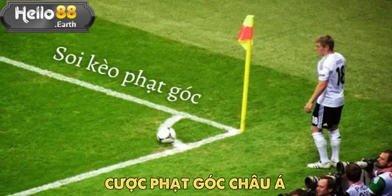 Kèo phạt góc là được lựa chọn nhờ tính cạnh tranh cao và cơ hội sinh lời
