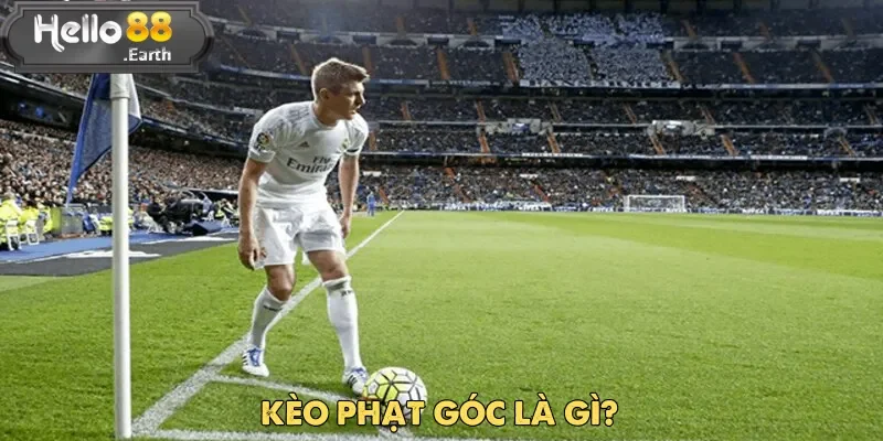 Kèo phạt góc ngày càng được nhiều người chơi yêu thích nhờ tính độc đáo