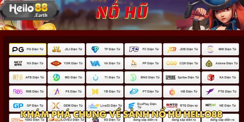 Nổ hũ Hello88 là cơ hội vàng để đổi đời nhanh chóng với giải jackpot
