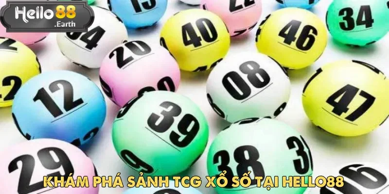 Nền tảng cá cược TCG xổ số đáng tin cậy và hấp dẫn nhất năm 2025