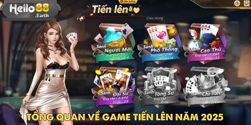Tiến Lên – Game Bài Đỉnh Cao Đổi Thưởng Tại Hello88 1 Tiến Lên là trò chơi quen thuộc với cộng đồng yêu thích cá cược Việt Nam