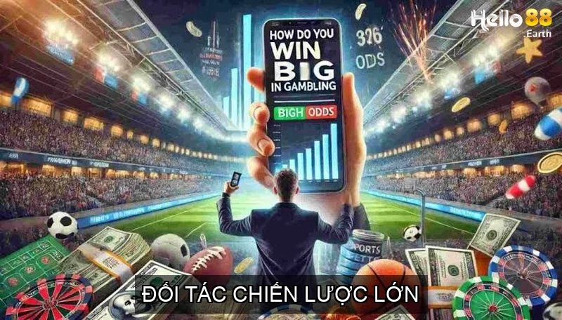 Đối Tác Chiến Lược Lớn